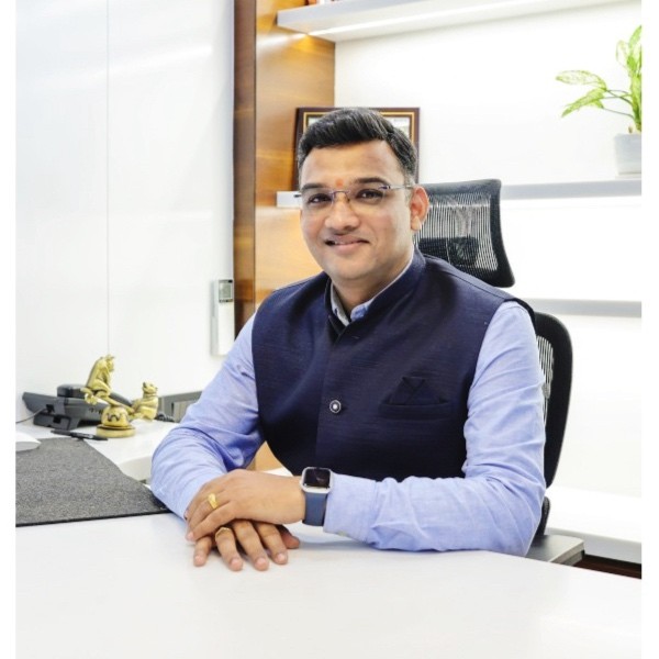 Rahul Khasnis — Founder, Meetspace Nagpur